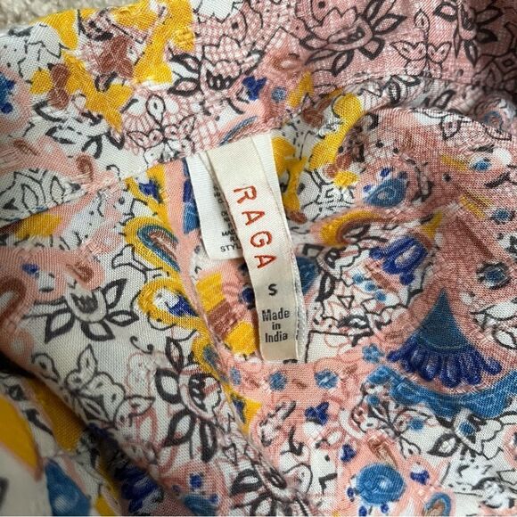Anthropologie raga top - Picture 3 of 4